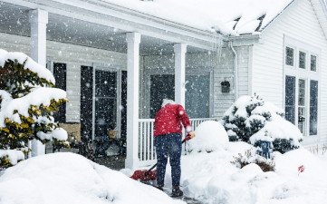 How to Prep Your Home for Harsh Winter Weather